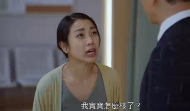 爸爸秦沛的驕傲！TVB星二代姜麗文演技終獲肯定，父女大為感動