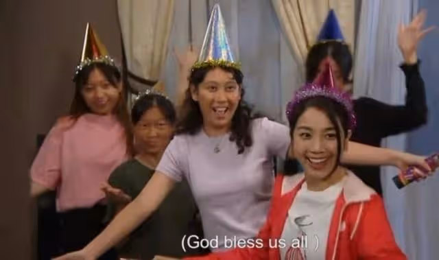 爸爸秦沛的驕傲！TVB星二代姜麗文演技終獲肯定，父女大為感動