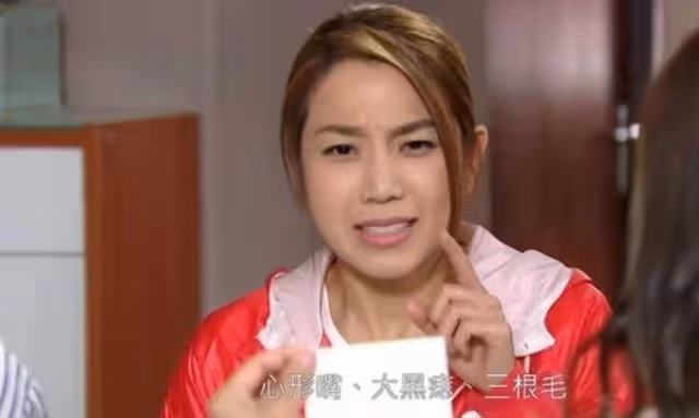 爸爸秦沛的驕傲！TVB星二代姜麗文演技終獲肯定，父女大為感動
