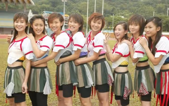 殘酷！香港女星傅穎曝當年組合解散過程，稱還曾被迫做擦邊球動作