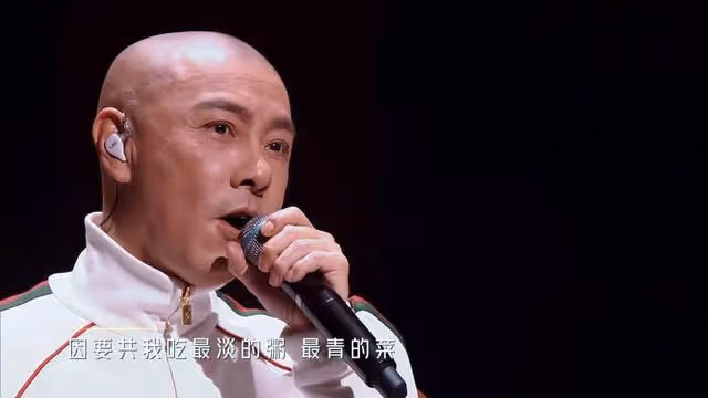 少見！張衛健上內地綜藝節目爆粗口，節目組後期不做處理如實播