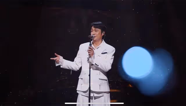 少見！張衛健上內地綜藝節目爆粗口，節目組後期不做處理如實播