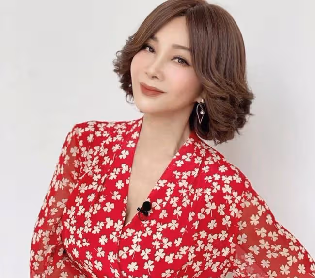 65歲富婆陳美鳳稱追求者不斷，年紀都比自己小，林心如曾讓她拉皮