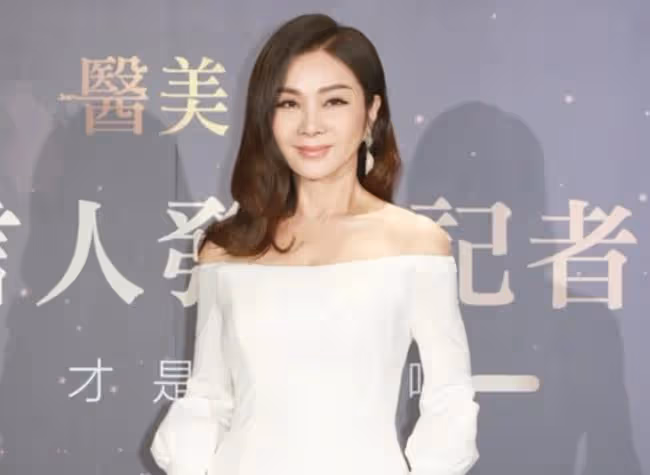 65歲富婆陳美鳳稱追求者不斷，年紀都比自己小，林心如曾讓她拉皮