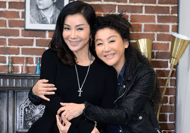 65歲富婆陳美鳳稱追求者不斷，年紀都比自己小，林心如曾讓她拉皮