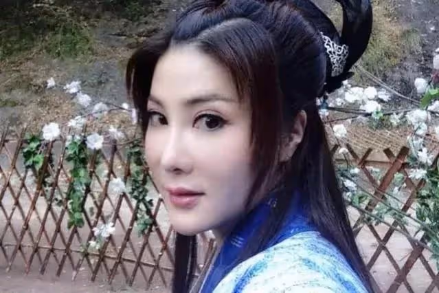 年輕時國色天香，老了以後顏值崩塌，這五位女星讓人認不出