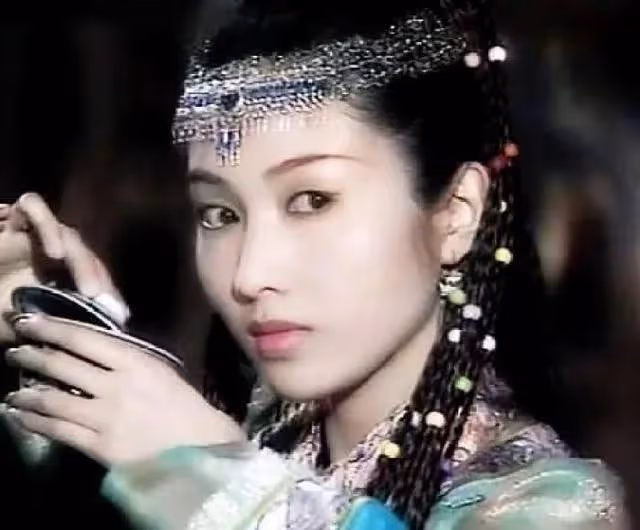年輕時國色天香,老了以後顏值崩塌,這五位女星讓人認不出