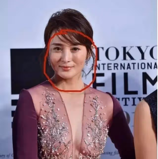 年輕時國色天香,老了以後顏值崩塌,這五位女星讓人認不出