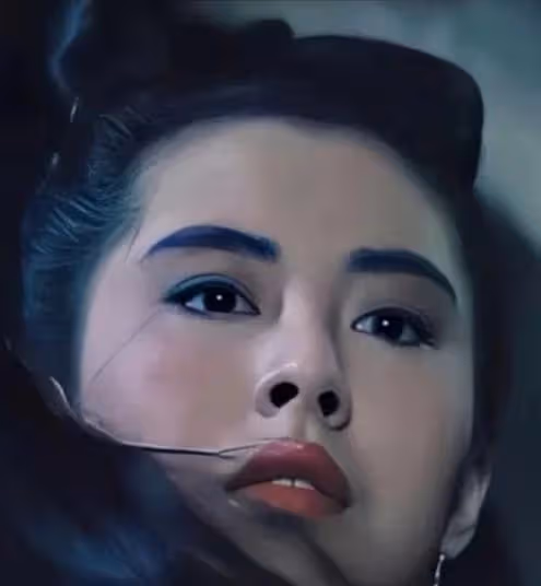 年輕時國色天香,老了以後顏值崩塌,這五位女星讓人認不出