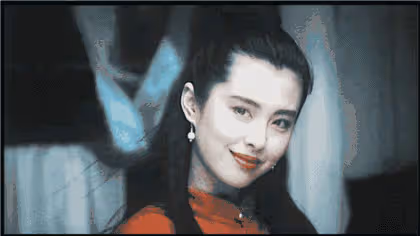 年輕時國色天香,老了以後顏值崩塌,這五位女星讓人認不出