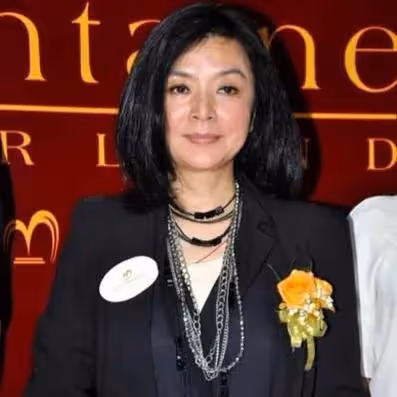 年輕時國色天香,老了以後顏值崩塌,這五位女星讓人認不出