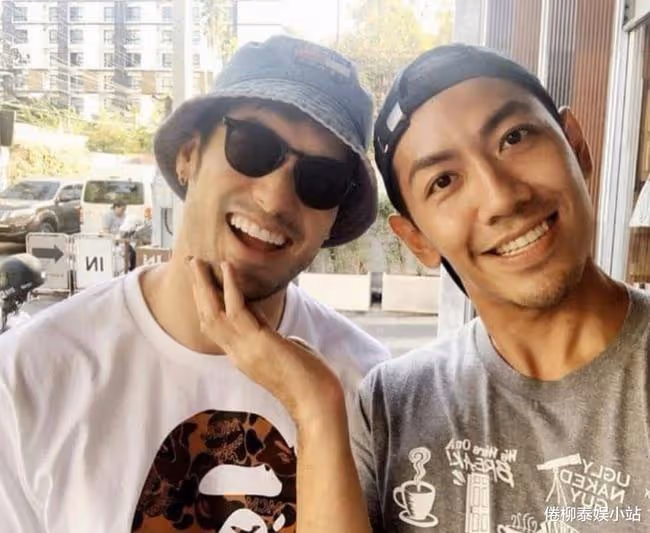 打臉真快，泰星Boy：我開始追求Faye了，我們交往了兩三個月了