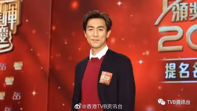譚俊彥望能奪「視帝」受肯定：有個獎項以後條路比較穩定一些