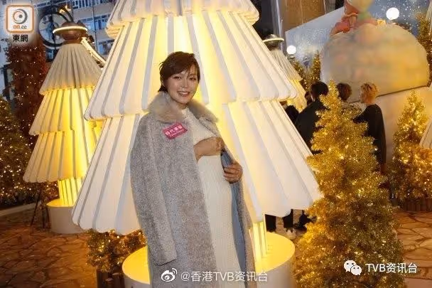 預產期在聖誕節當天！TVB當家小生宣布寶寶性別