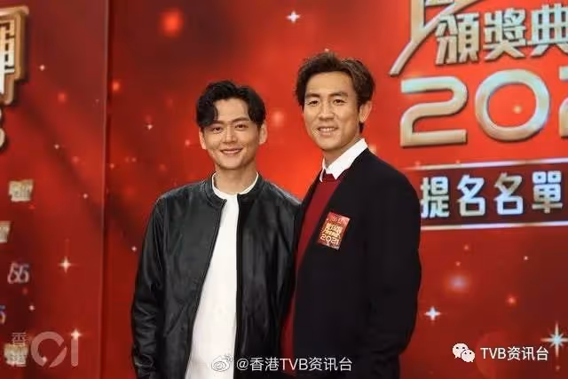 張振朗對奪視帝勁沒信心！現場獲TVB高層打氣