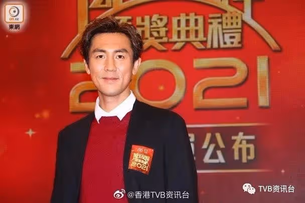 張振朗對奪視帝勁沒信心！現場獲TVB高層打氣