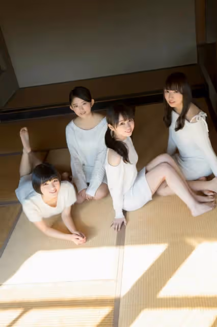櫻坂46 寫真作 從此開始的傳奇 介紹