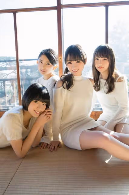 櫻坂46 寫真作 從此開始的傳奇 介紹