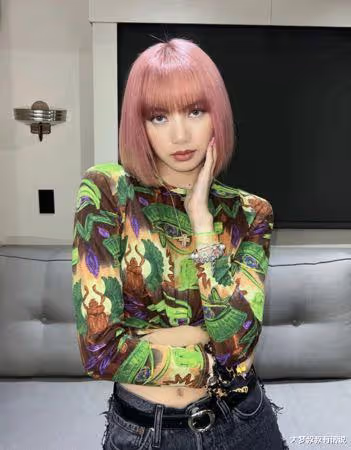 公司2度發聲！Lisa「突破感染」確診現況曝，BLACKPINK成員檢測出爐
