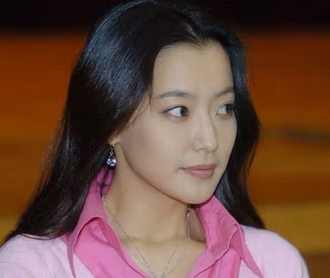 金喜善：成龍為她痴狂，黎明為她背叛舒淇，創下3億代言費很難突破