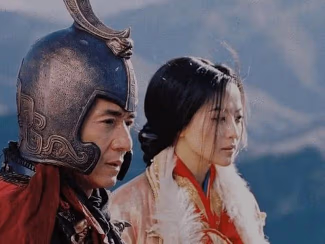 金喜善：成龍為她痴狂，黎明為她背叛舒淇，創下3億代言費很難突破