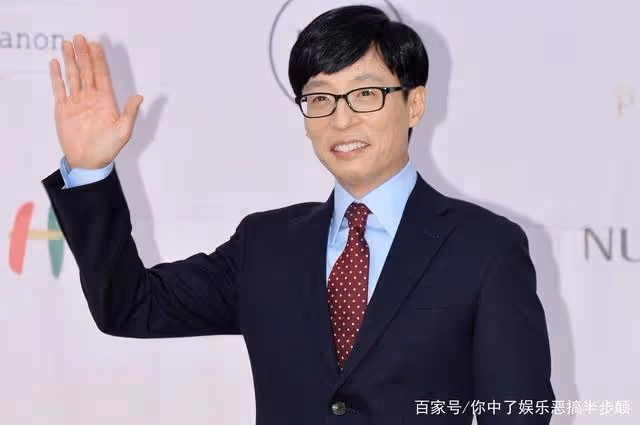 劉在石連續4年奪韓國年度最喜愛藝人冠軍，並成為年度六大人物