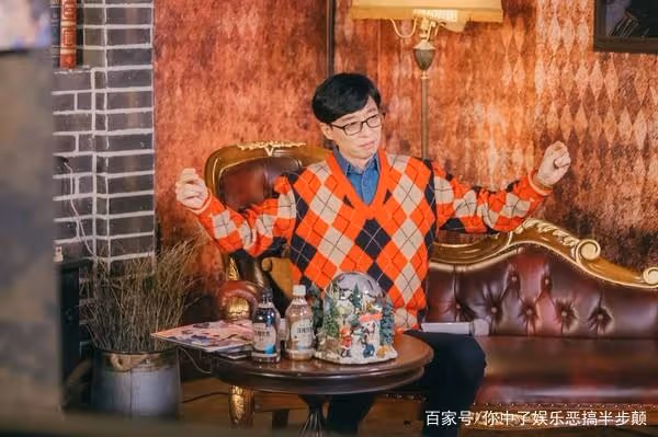 劉在石連續4年奪韓國年度最喜愛藝人冠軍，並成為年度六大人物