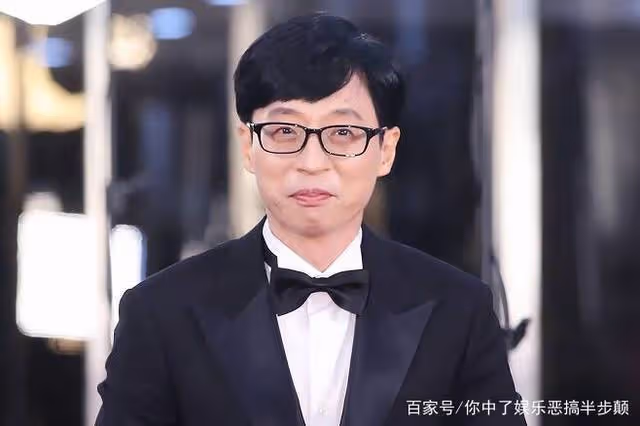 劉在石連續4年奪韓國年度最喜愛藝人冠軍，並成為年度六大人物