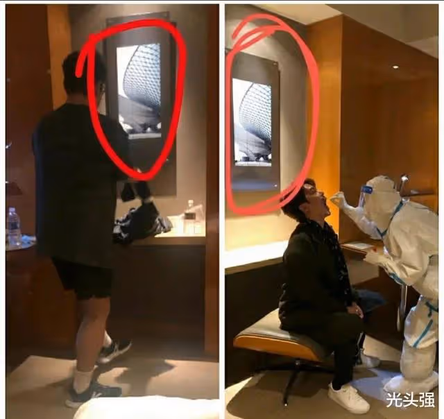 歌手譚詠麟被錘睡小四輪粉絲,應采兒還點贊相關微博,是手滑嗎?