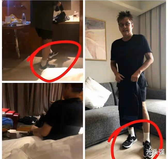 歌手譚詠麟被錘睡小四輪粉絲,應采兒還點贊相關微博,是手滑嗎?