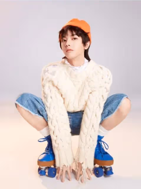華晨宇:成長是一種責任丨人物