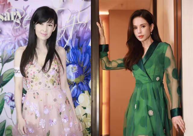 "遇人不淑"葉蘊儀：遭前夫詆毀身敗名裂，巨星淪落為售樓小姐