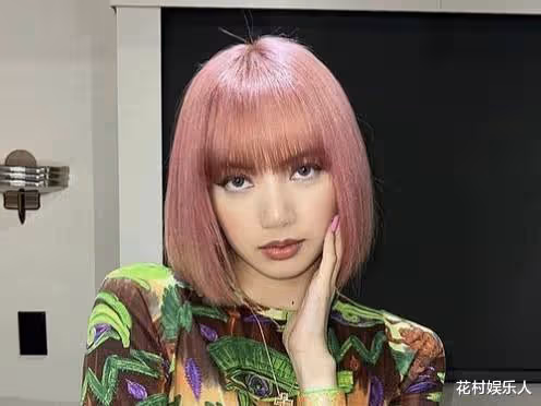 Lisa被確診感染之後，關於她的消息都是呈現兩面派的！