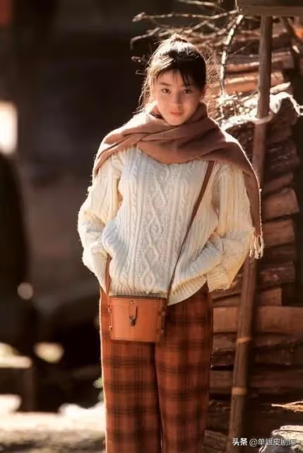 丈夫跟著她改姓，這個女人的一生都不簡單