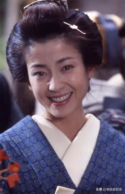 丈夫跟著她改姓，這個女人的一生都不簡單