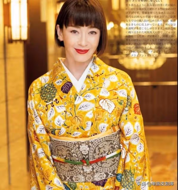 丈夫跟著她改姓，這個女人的一生都不簡單