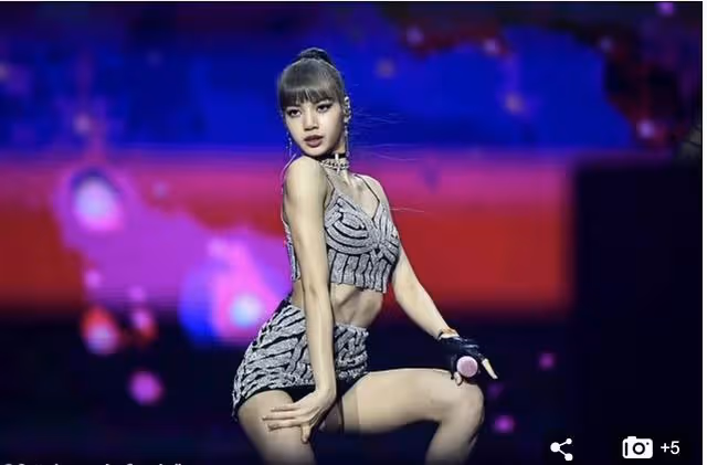 24歲的Lisa確診感染新冠病毒！其它三人目前正在等待結果