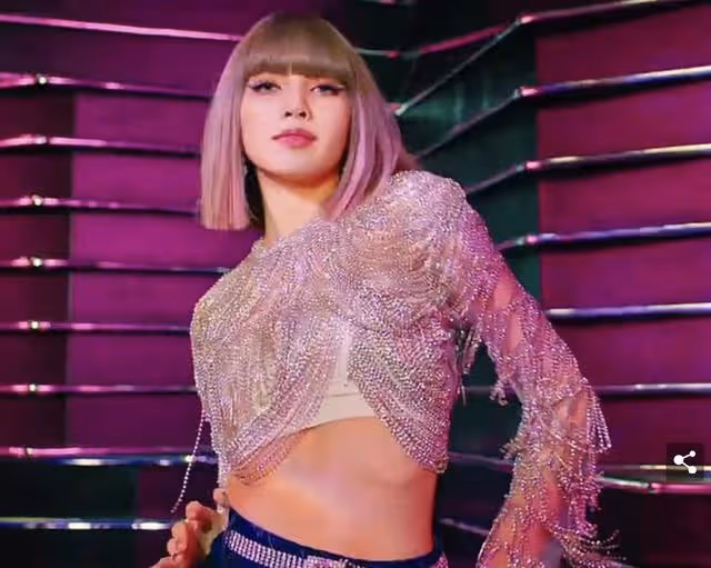 24歲的Lisa確診感染新冠病毒！其它三人目前正在等待結果