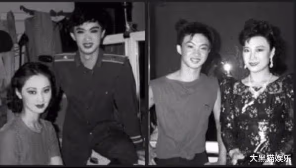 金星成名前經歷被扒！23歲娶妻 28歲變女人 38歲嫁人，前妻照片曝光