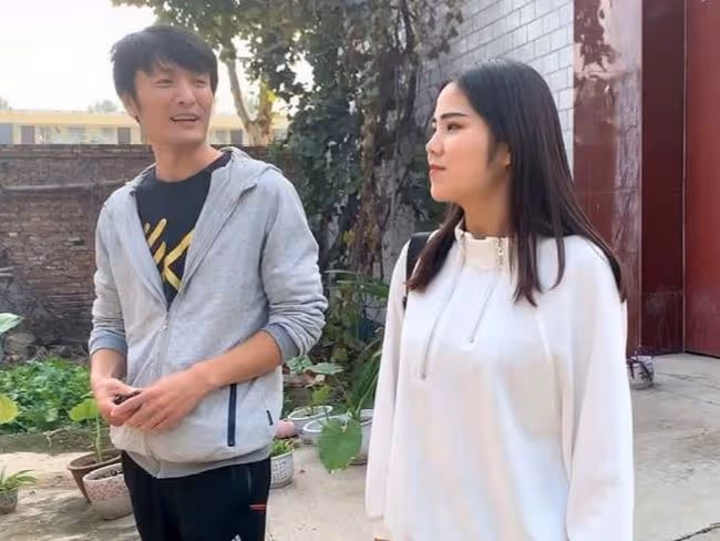 「當初我沒錢沒房，你不也嫁了，怎麼現在就要離婚呢？」