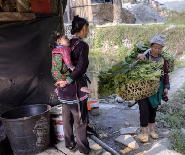 離婚兩月後，男子提出復婚，前妻強勢說：離了我，你連走路也不會