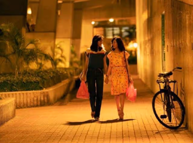 菜菜影視點評：香港的女兒 銀幕再發光