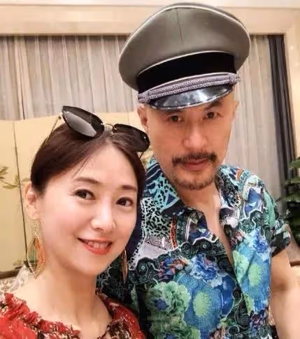 翁虹：當你們提起任達華和徐錦江時，請忽略幸福的我