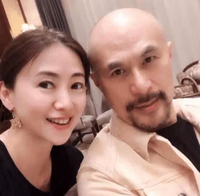 翁虹：當你們提起任達華和徐錦江時，請忽略幸福的我