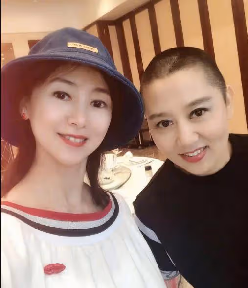 翁虹：當你們提起任達華和徐錦江時，請忽略幸福的我