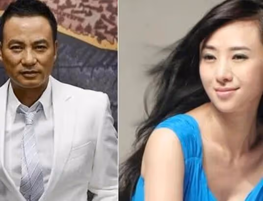 翁虹：當你們提起任達華和徐錦江時，請忽略幸福的我