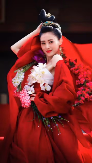 太子妃升職記，其實是張天愛的升職記