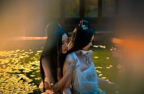 太子妃升職記，其實是張天愛的升職記