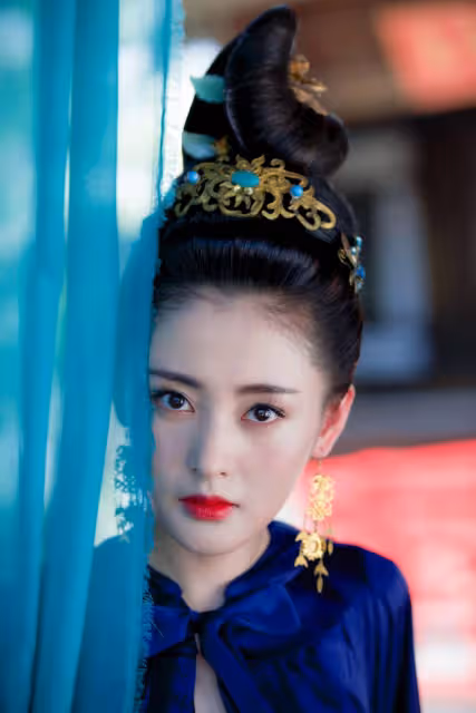 太子妃升職記，其實是張天愛的升職記