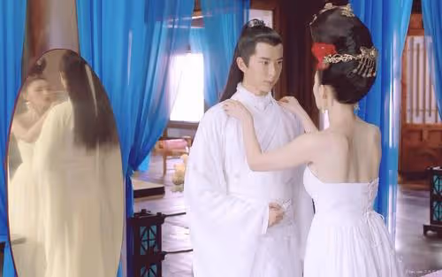 太子妃升職記，其實是張天愛的升職記